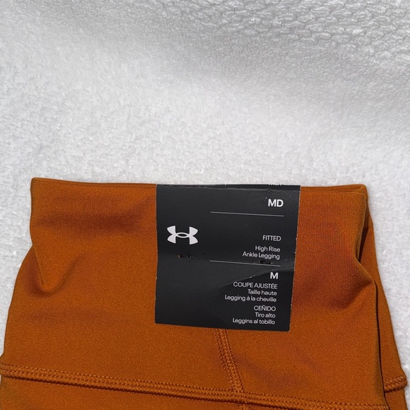 Under Armour Rust Leggings - Picture 2 of 4